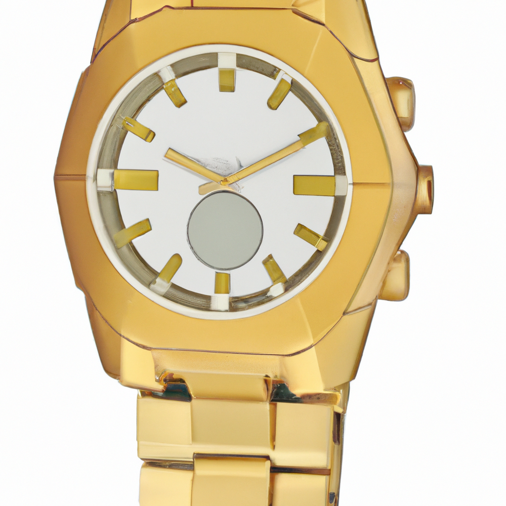 Set minimalista con ciclorama blanco y trípode robusto